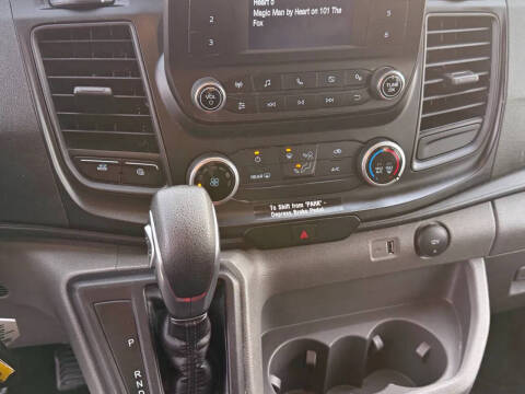 2024 Ford Transit 250