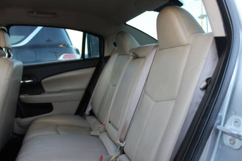 2013 Chrysler 200 Limited