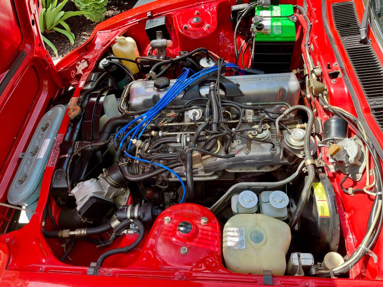 1979 Datsun 280Z 207