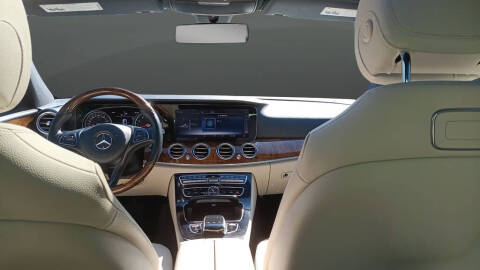 2018 Mercedes-Benz E-Class E 300
