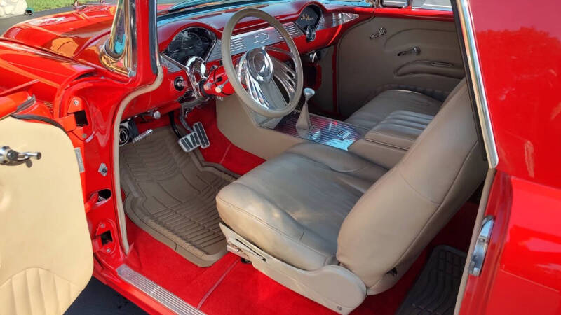 1955 Chevrolet Nomad