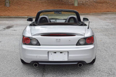 2002 Honda S2000