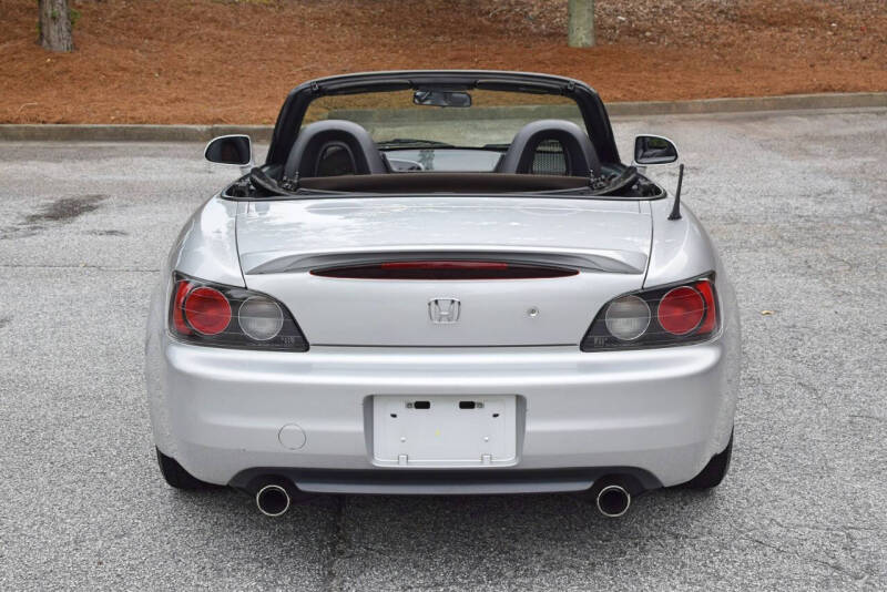2002 Honda S2000