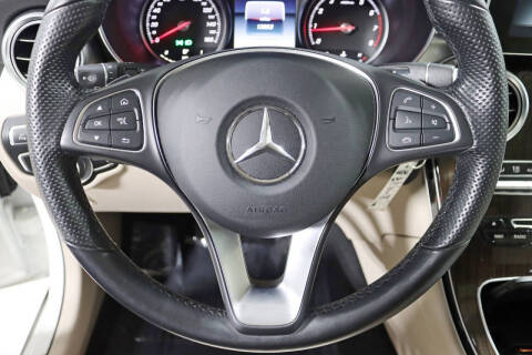 2018 Mercedes-Benz GLC GLC 300 4MATIC