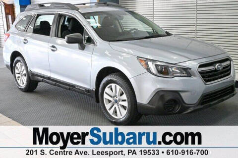 2018 Subaru Outback 2.5i