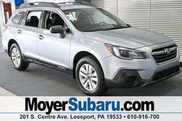 2018 Subaru Outback 2.5i