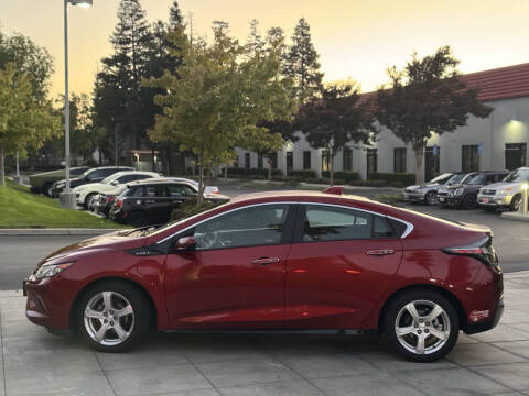 2018 Chevrolet Volt LT