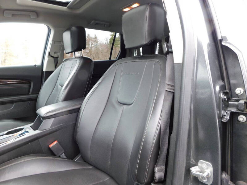 2017 GMC Terrain Denali