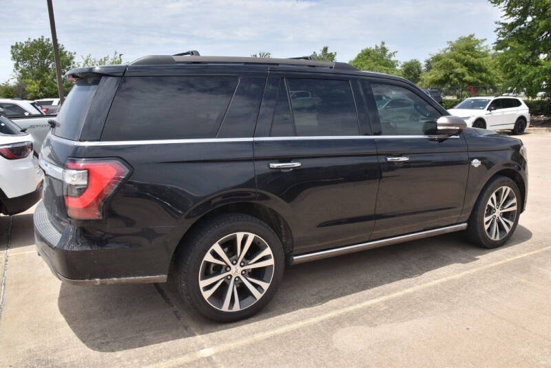 2020 Ford Expedition King Ranch