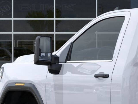 2026 GMC Sierra 3500HD CC