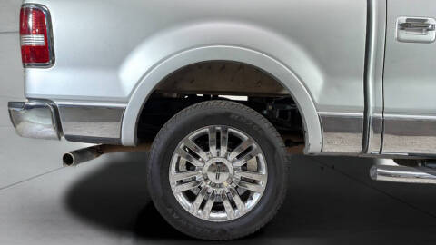 2008 Lincoln Mark LT