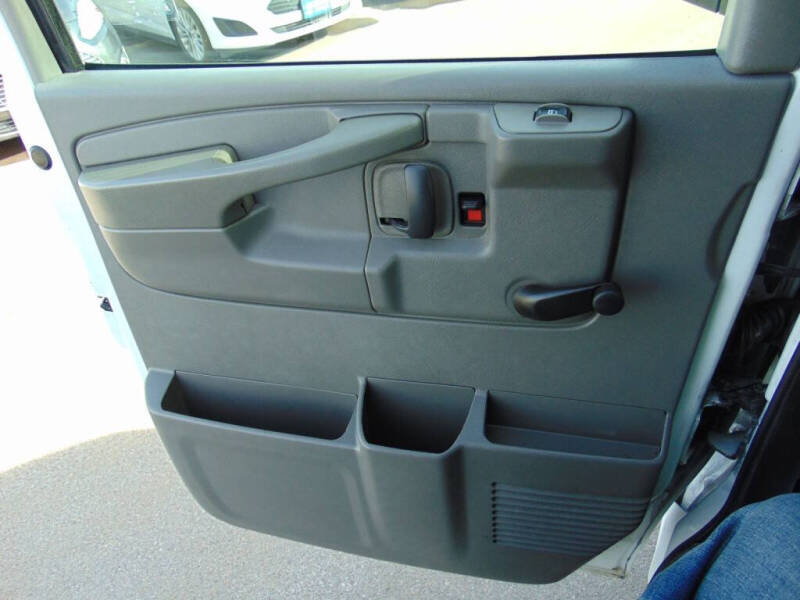 2013 Chevrolet Express 2500