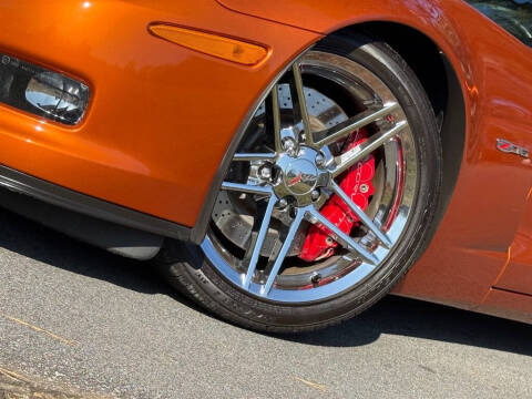 2008 Chevrolet Corvette