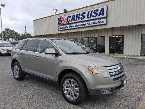 2008 Ford Edge Limited