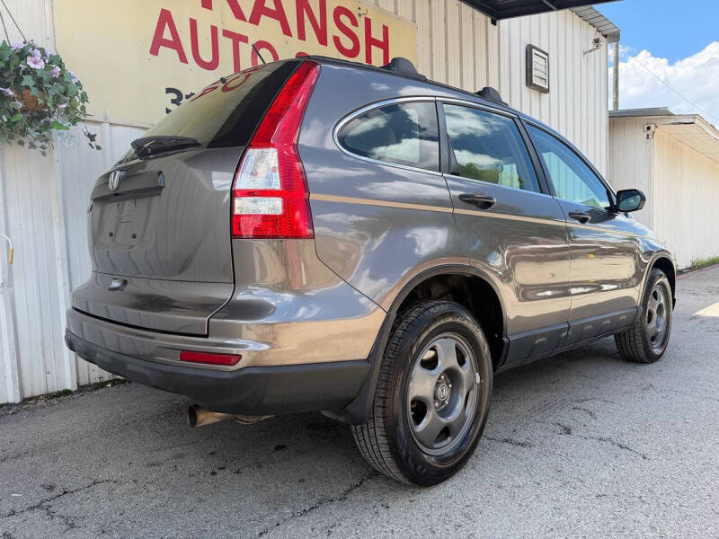 2010 Honda CR-V LX