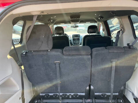 2016 Dodge Grand Caravan SE