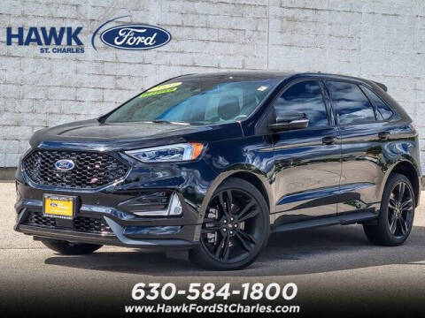 2023 Ford Edge ST Photo