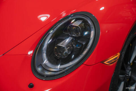 2019 Porsche 911 Speedster