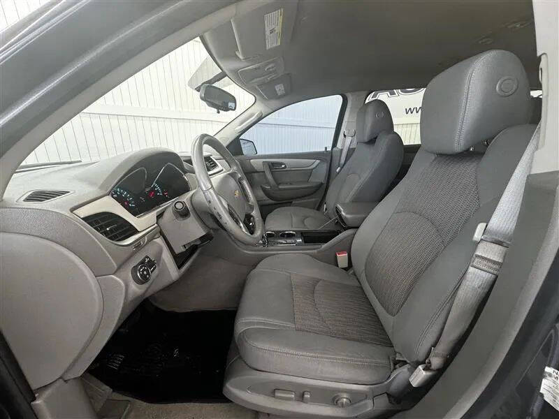2013 Chevrolet Traverse LT
