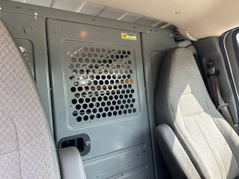 2014 Chevrolet Express 2500