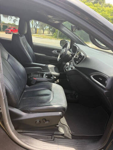 2018 Chrysler Pacifica Touring L
