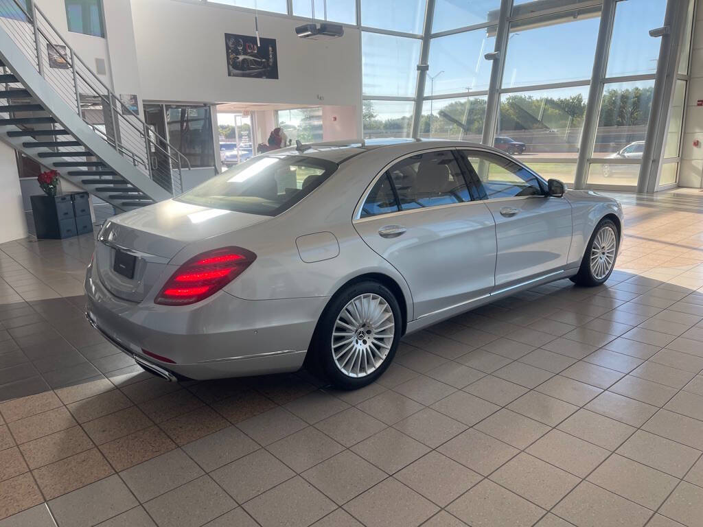 2019 Mercedes-Benz S-Class for sale at Auto Haus Imports in Grand Prairie, TX