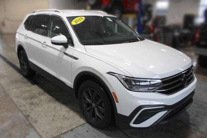 2024 Volkswagen Tiguan