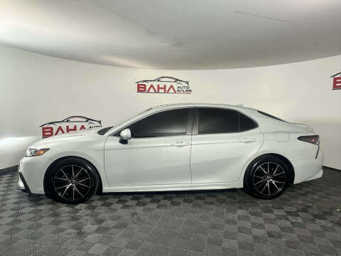 2022 Toyota Camry Hybrid