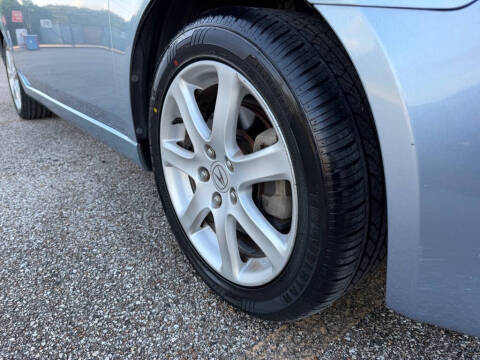 2004 Acura TSX