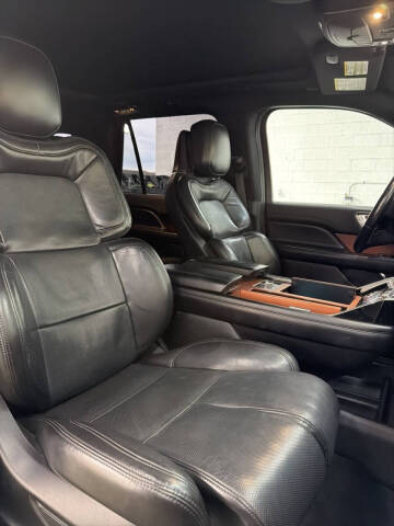 2020 Lincoln Navigator L Reserve