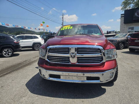 2014 RAM 1500 SLT