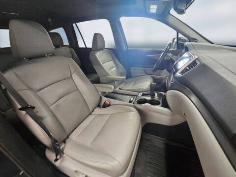 2017 Honda Pilot EX-L w/Honda Sensing