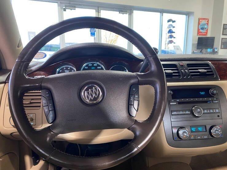 2011 Buick Lucerne CXL Premium