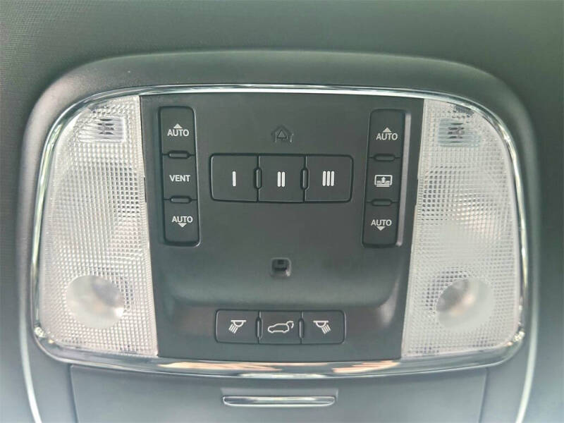 2016 Jeep Grand Cherokee Overland