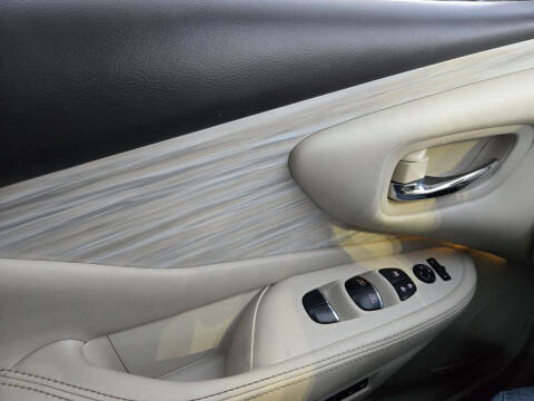 2017 Nissan Murano Platinum