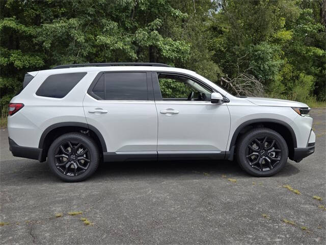 2025 Honda Pilot Touring+