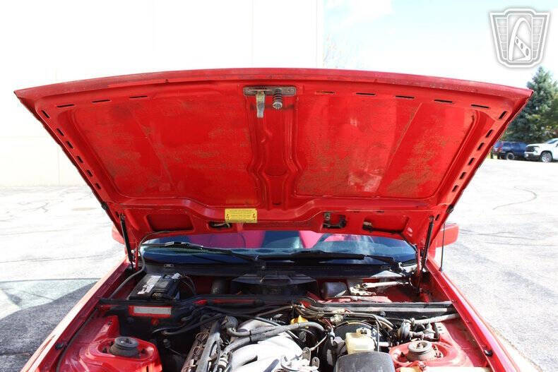 1987 Porsche 924 S