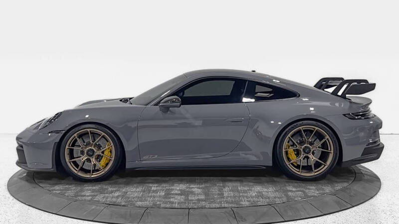 2023 Porsche 911 GT3