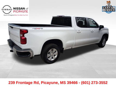 2023 Chevrolet Silverado 1500