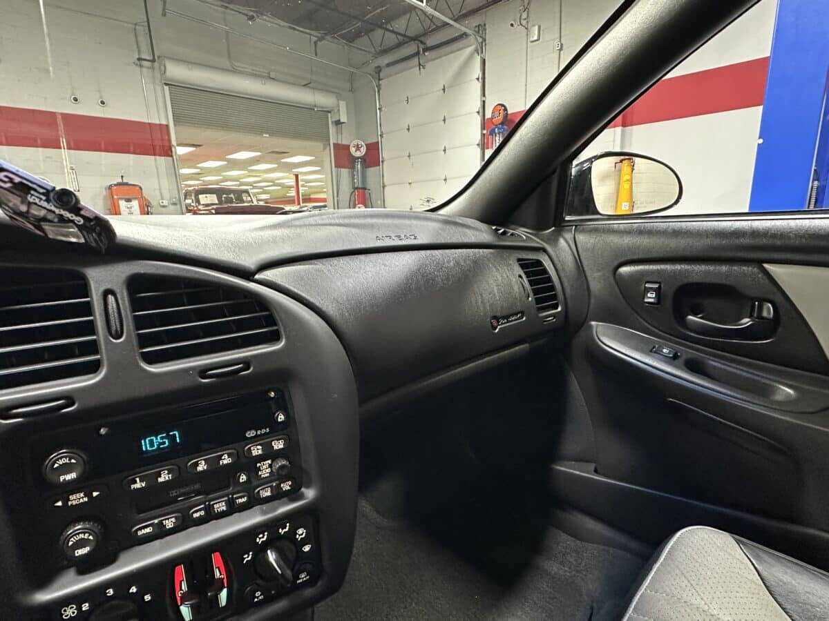 2002 Chevrolet Monte Carlo 18
