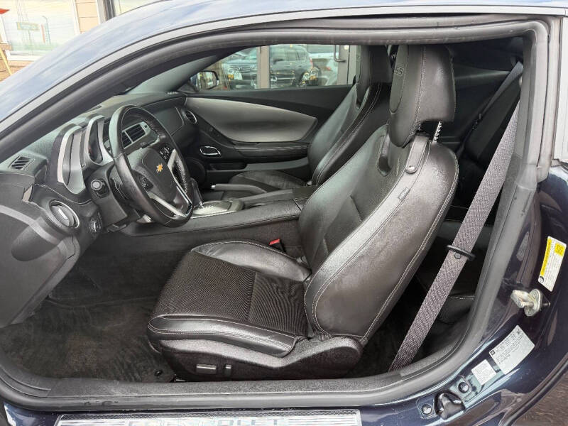 2014 Chevrolet Camaro SS