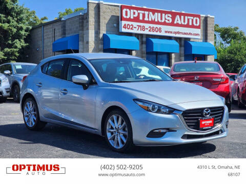 2017 Mazda MAZDA3 Touring