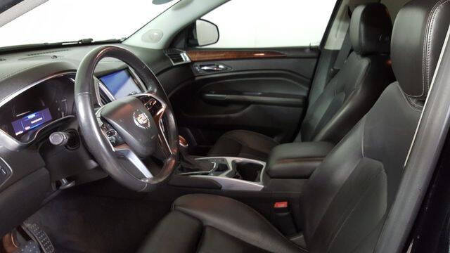 2015 Cadillac SRX Premium Collection