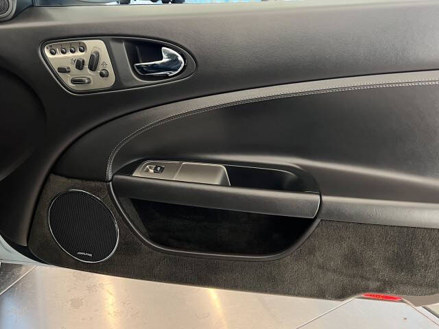 2007 Jaguar XK-Series XKR