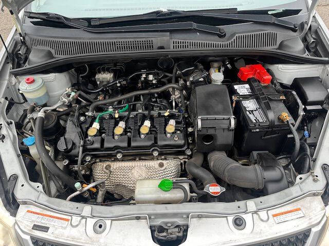 2012 Suzuki SX4 Crossover