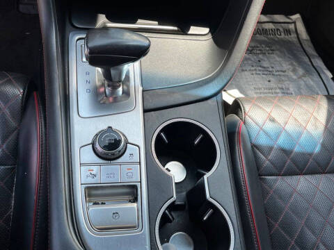 2019 Genesis G70