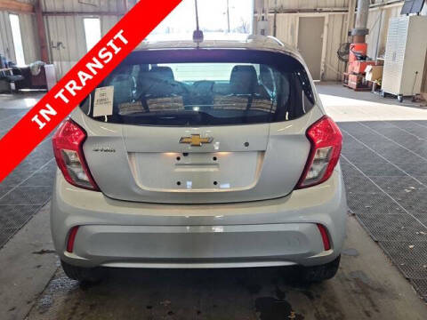 2022 Chevrolet Spark LS CVT