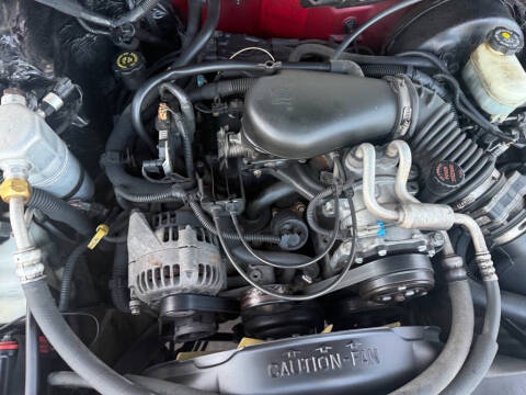 1999 Chevrolet Blazer