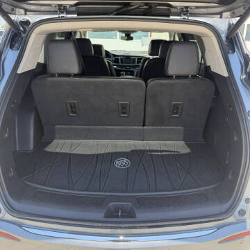2021 Buick Enclave Avenir