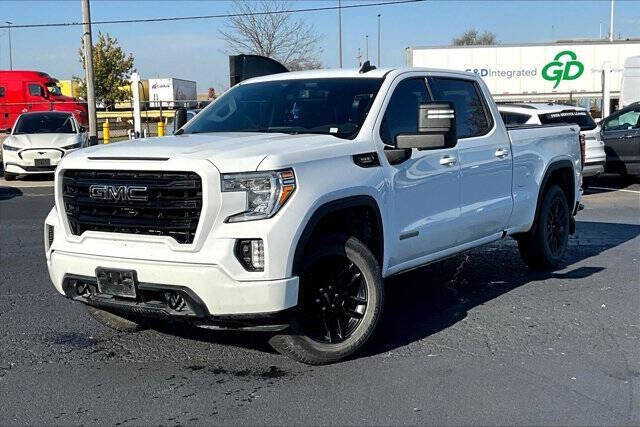 2020 GMC Sierra 1500